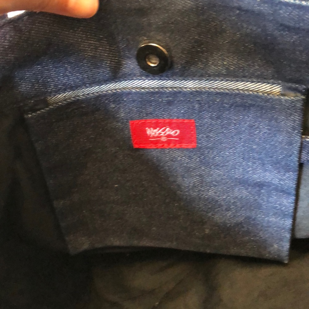 Mossimo tote - Picture 5 of 5